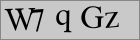 Sicherheitscode