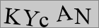 Sicherheitscode