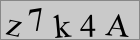 Sicherheitscode