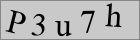 Sicherheitscode