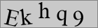 Sicherheitscode