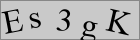 Sicherheitscode