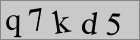 Sicherheitscode