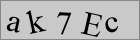 Sicherheitscode
