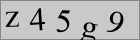 Sicherheitscode