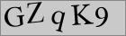 Sicherheitscode