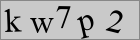Sicherheitscode