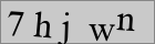 Sicherheitscode