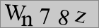 Sicherheitscode