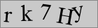 Sicherheitscode