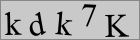 Sicherheitscode