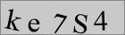 Sicherheitscode