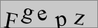 Sicherheitscode