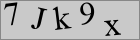 Sicherheitscode