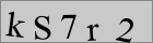 Sicherheitscode