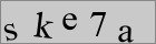 Sicherheitscode