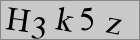 Sicherheitscode