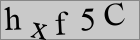 Sicherheitscode