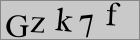 Sicherheitscode