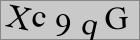 Sicherheitscode