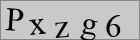 Sicherheitscode