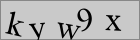 Sicherheitscode