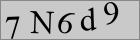 Sicherheitscode