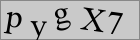 Sicherheitscode