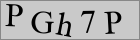 Sicherheitscode