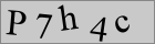 Sicherheitscode