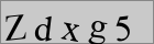 Sicherheitscode