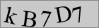 Sicherheitscode