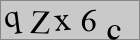 Sicherheitscode