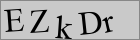 Sicherheitscode