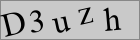 Sicherheitscode