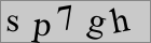 Sicherheitscode