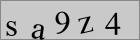 Sicherheitscode