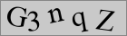 Sicherheitscode