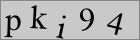 Sicherheitscode
