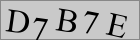 Sicherheitscode