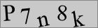 Sicherheitscode