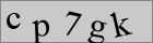 Sicherheitscode