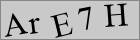 Sicherheitscode