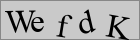Sicherheitscode