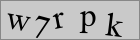 Sicherheitscode