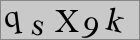 Sicherheitscode