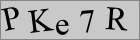 Sicherheitscode