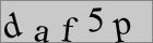 Sicherheitscode