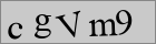 Sicherheitscode