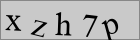 Sicherheitscode